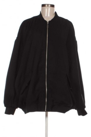 Dámská bunda  Pull&Bear, Velikost L, Barva Černá, Cena  779,00 Kč