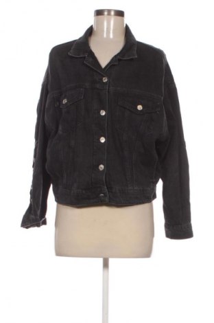 Damenjacke Pull&Bear, Größe S, Farbe Schwarz, Preis 26,99 €