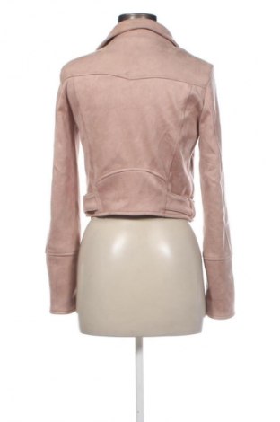Dámská bunda  Pull&Bear, Velikost M, Barva Popelavě růžová, Cena  779,00 Kč