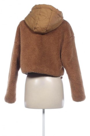 Dámská bunda  Pull&Bear, Velikost M, Barva Hnědá, Cena  429,00 Kč