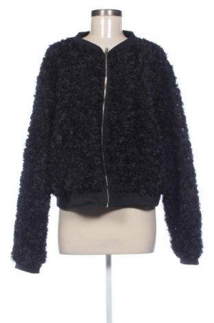 Damenjacke SHEIN, Größe 4XL, Farbe Schwarz, Preis 24,35 €