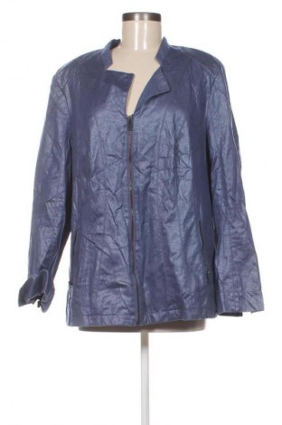 Dámska bunda  Samoon By Gerry Weber, Veľkosť XL, Farba Modrá, Cena  39,95 €