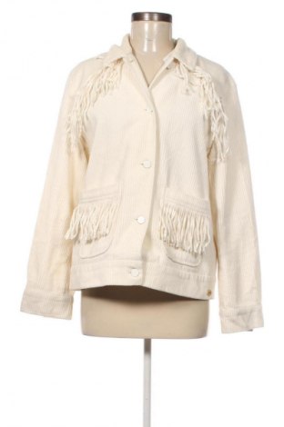 Kurtka damska Scotch & Soda, Rozmiar M, Kolor ecru, Cena 452,99 zł
