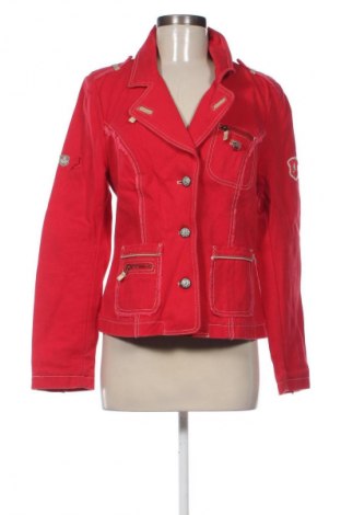 Damenjacke Spieth & Wensky, Größe M, Farbe Rot, Preis € 28,13