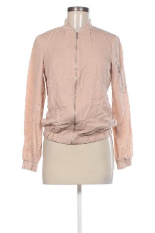 Kurtka damska Stradivarius, Rozmiar S, Kolor Beżowy, Cena 157,99 zł