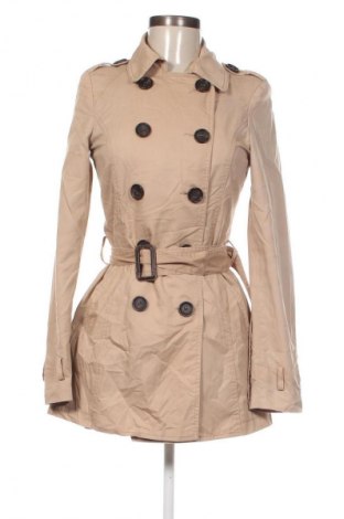 Damenjacke Stradivarius, Größe S, Farbe Beige, Preis 33,99 €