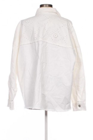 Geacă de femei Studio Untold by Ulla Popken, Mărime XL, Culoare Alb, Preț 179,99 Lei