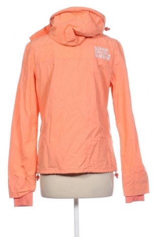 Kurtka damska Superdry, Rozmiar L, Kolor Pomarańczowy, Cena 375,84 zł