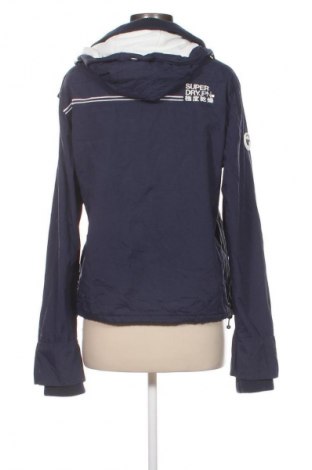 Kurtka damska Superdry, Rozmiar XL, Kolor Niebieski, Cena 217,99 zł