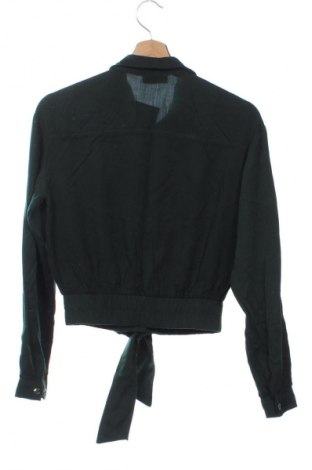 Női dzseki Tally Weijl, Méret XS, Szín Zöld, Ár 10 208 Ft