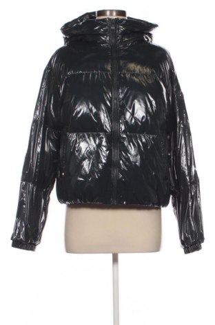 Дамско яке Tommy Hilfiger, Размер XS, Цвят Зелен, Цена 419,99 лв.