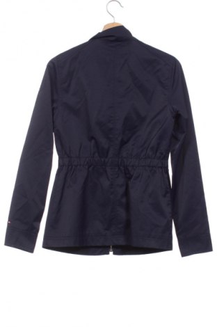 Γυναικείο μπουφάν Tommy Hilfiger, Μέγεθος XS, Χρώμα Μπλέ, Τιμή 69,98 €