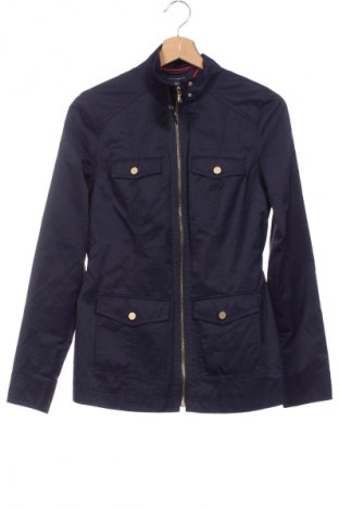 Γυναικείο μπουφάν Tommy Hilfiger, Μέγεθος XS, Χρώμα Μπλέ, Τιμή 69,98 €