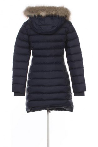 Γυναικείο μπουφάν Tommy Jeans, Μέγεθος S, Χρώμα Μπλέ, Τιμή 144,99 €