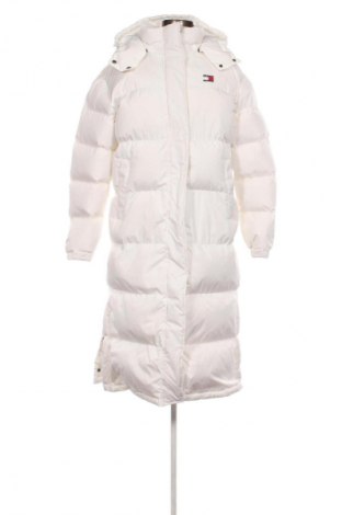 Дамско яке Tommy Jeans, Размер M, Цвят Бял, Цена 309,99 лв.