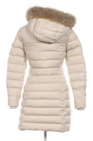 Damenjacke Tommy Jeans, Größe XS, Farbe Beige, Preis € 269,99