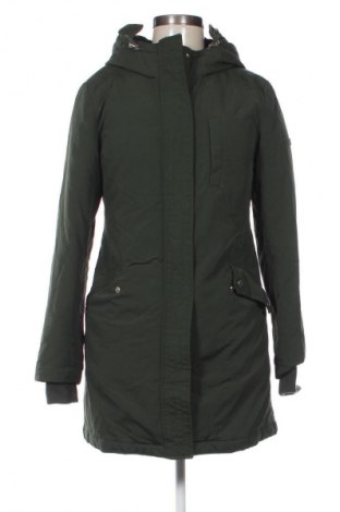 Geacă de femei Tommy Jeans, Mărime S, Culoare Verde, Preț 460,57 Lei