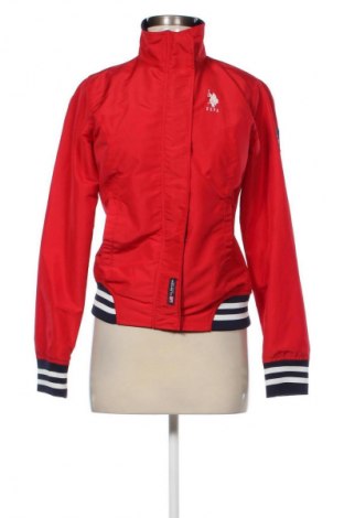 Damenjacke U.S. Polo Assn., Größe S, Farbe Rot, Preis 45,52 €