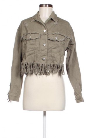 Damenjacke Unbranded, Größe S, Farbe Grün, Preis 33,99 €