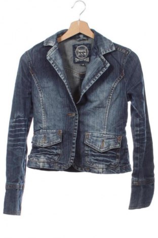 Damenjacke Unbranded, Größe XS, Farbe Blau, Preis 26,99 €