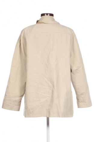 Γυναικείο μπουφάν Unbranded, Μέγεθος XL, Χρώμα  Μπέζ, Τιμή 30,99 €