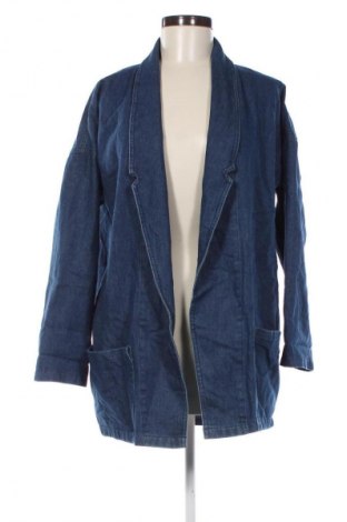Γυναικείο μπουφάν Unbranded, Μέγεθος XXL, Χρώμα Μπλέ, Τιμή 24,99 €