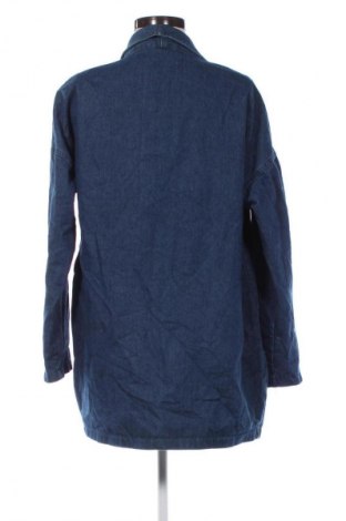 Γυναικείο μπουφάν Unbranded, Μέγεθος XXL, Χρώμα Μπλέ, Τιμή 24,99 €