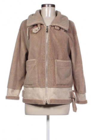 Kurtka damska Unbranded, Rozmiar M, Kolor Beżowy, Cena 95,99 zł
