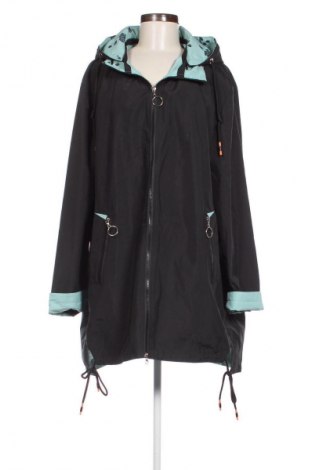 Γυναικείο μπουφάν Unbranded, Μέγεθος 5XL, Χρώμα Μαύρο, Τιμή 24,55 €