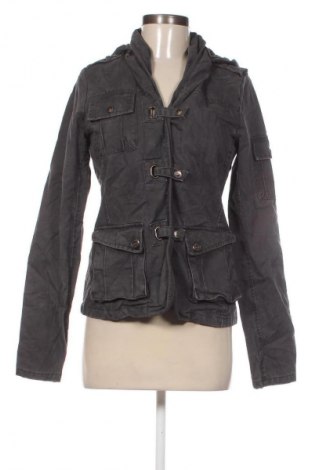 Damenjacke Unbranded, Größe S, Farbe Grau, Preis 33,99 €