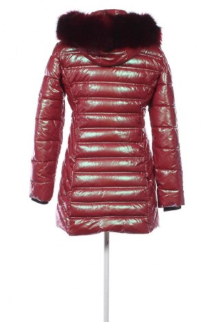 Kurtka damska Unbranded, Rozmiar XL, Kolor Czerwony, Cena 133,33 zł