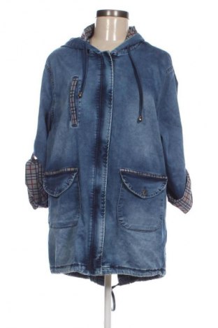 Damenjacke Unbranded, Größe XL, Farbe Blau, Preis 21,09 €