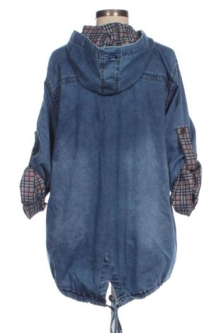 Damenjacke Unbranded, Größe XL, Farbe Blau, Preis 21,09 €