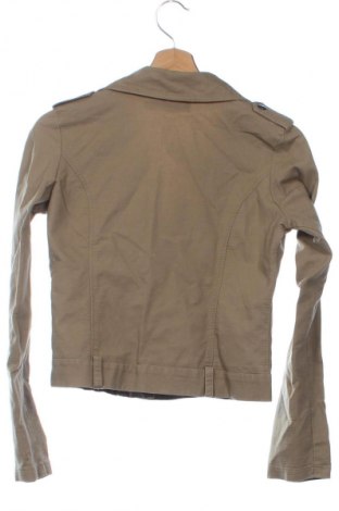Γυναικείο μπουφάν Unbranded, Μέγεθος XS, Χρώμα  Μπέζ, Τιμή 25,49 €