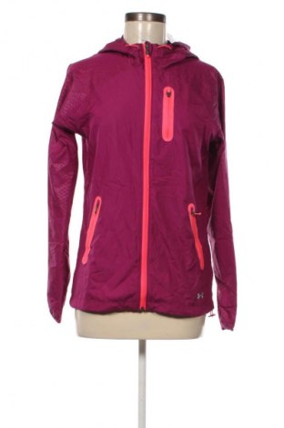 Damenjacke Under Armour, Größe M, Farbe Lila, Preis 56,99 €
