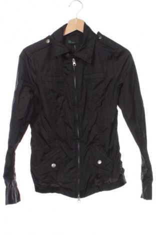 Dámska bunda  United Colors Of Benetton, Veľkosť XS, Farba Čierna, Cena  39,95 €
