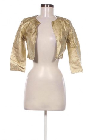 Damenjacke VIC, Größe S, Farbe Golden, Preis 94,99 €