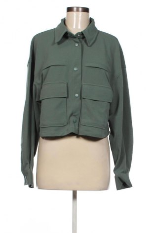 Дамско яке Vero Moda, Размер L, Цвят Зелен, Цена 84,99 лв.
