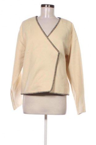Damenjacke Vero Moda, Größe M, Farbe Ecru, Preis € 64,99