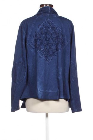 Damenjacke Vetono, Größe L, Farbe Blau, Preis € 47,99