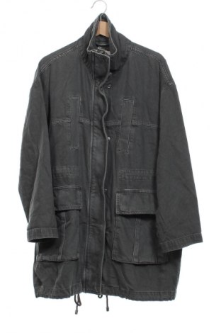 Dámska bunda  Zara, Veľkosť XS, Farba Sivá, Cena  27,95 €