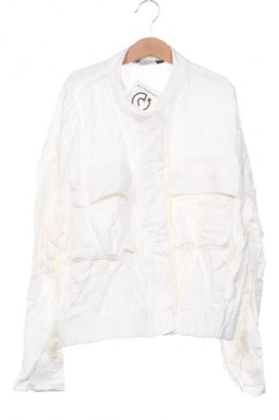 Dámska bunda  Zara, Veľkosť XS, Farba Biela, Cena  27,95 €