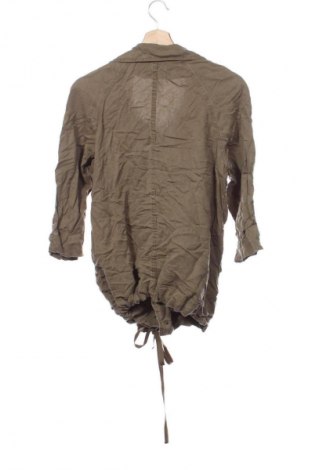 Geacă de femei Zara, Mărime XS, Culoare Verde, Preț 156,99 Lei