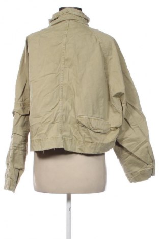 Dámska bunda  Zara, Veľkosť M, Farba Zelená, Cena  27,95 €