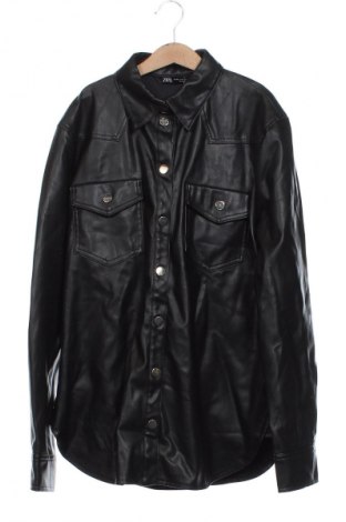 Geacă de femei Zara, Mărime XS, Culoare Negru, Preț 141,99 Lei