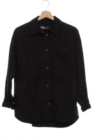 Geacă de femei Zara, Mărime XS, Culoare Negru, Preț 141,99 Lei