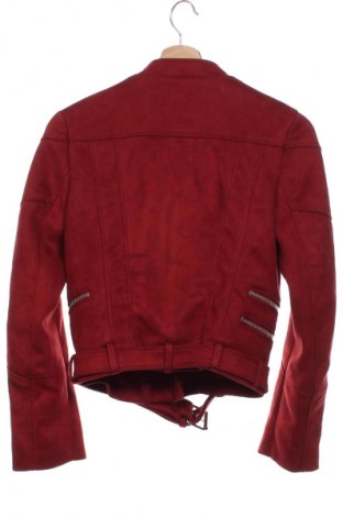Damenjacke Zara, Größe XS, Farbe Rot, Preis € 33,99