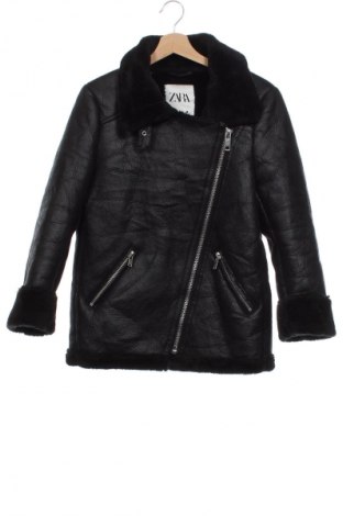 Γυναικείο μπουφάν Zara, Μέγεθος XS, Χρώμα Μαύρο, Τιμή 26,99 €