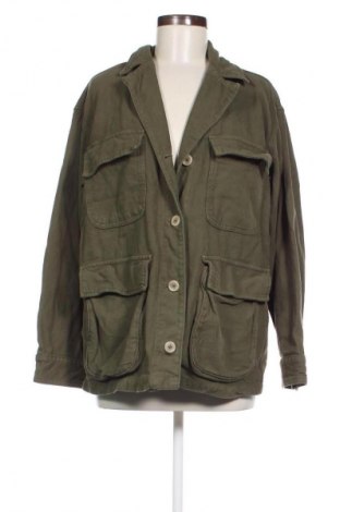 Damenjacke Zara, Größe M, Farbe Grün, Preis 25,00 €