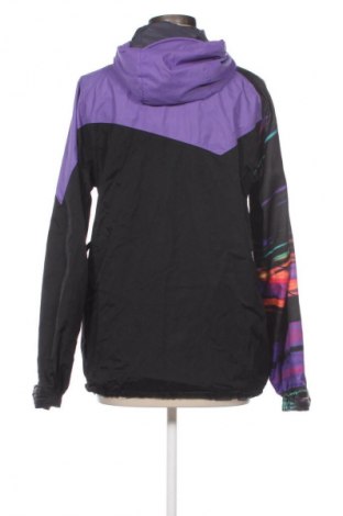 Дамско яке за зимни спортове Volcom, Размер M, Цвят Многоцветен, Цена 99,99 лв.